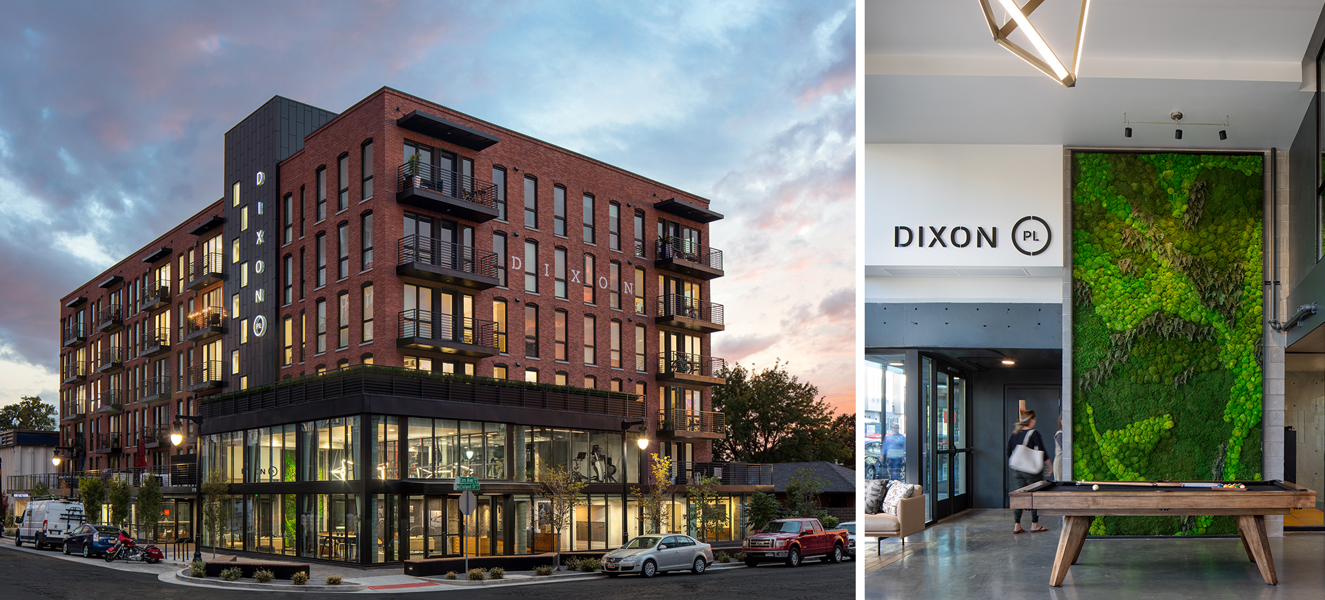 MVE + Partners Announces Opening of Dixon Place in Salt Lake City, a 6-story, 59-unit Mixed-use Apartment Community