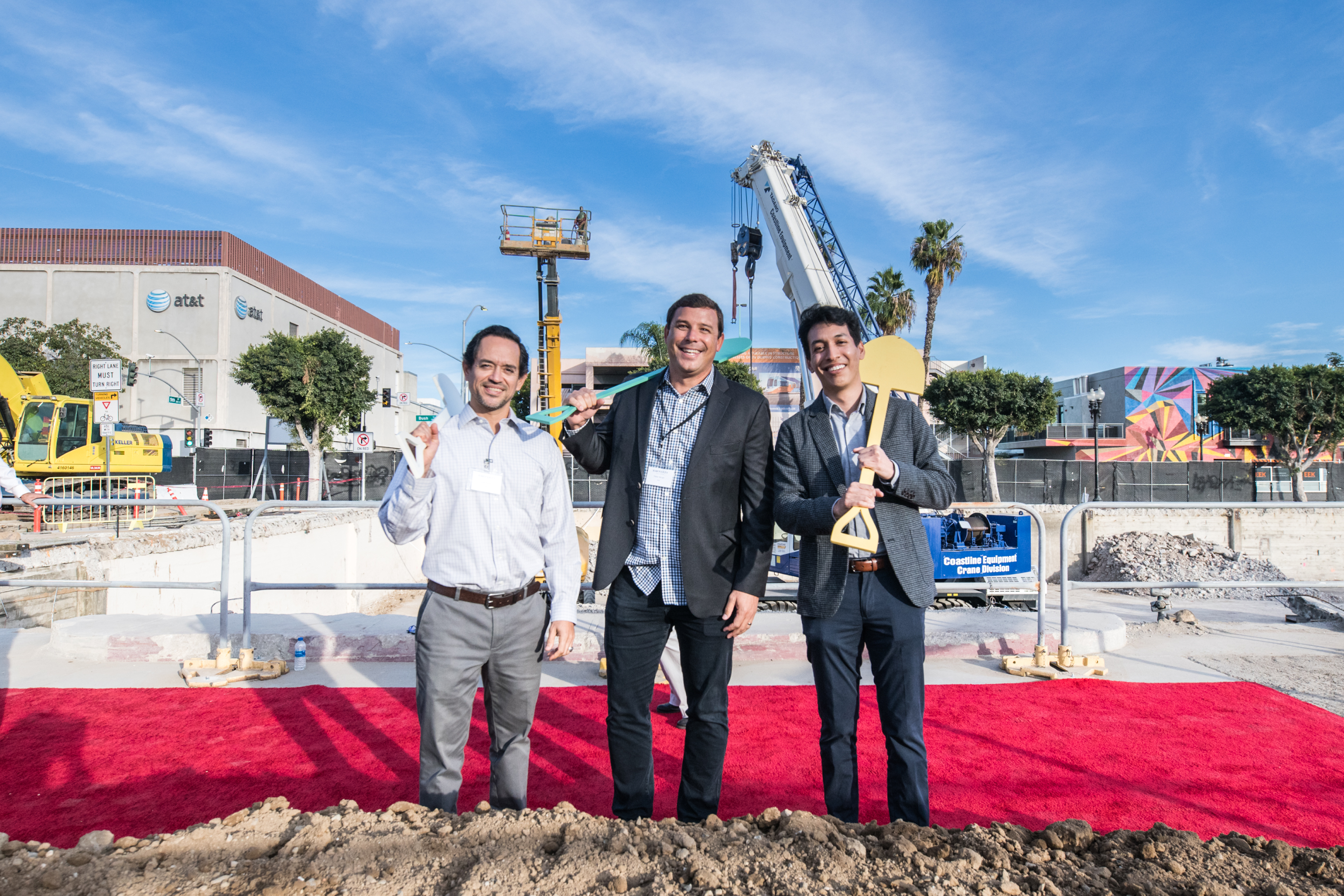 Toll Brothers Apartment Living® Breaks Ground  on 218-Apartment and Mixed-Use Community