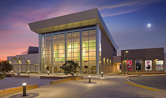 Image of Oxnard Performing Arts Center