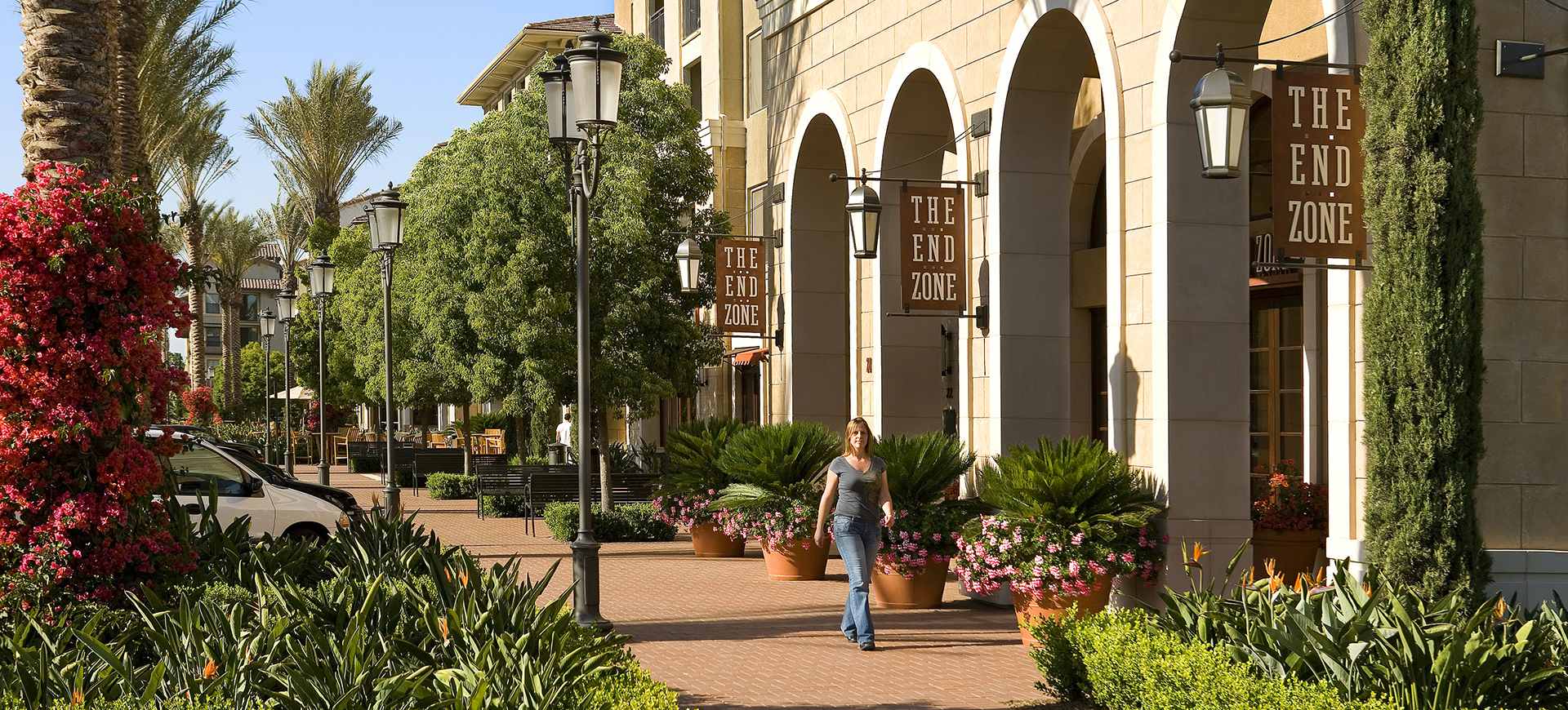 The Village at Irvine Spectrum MVE Architects