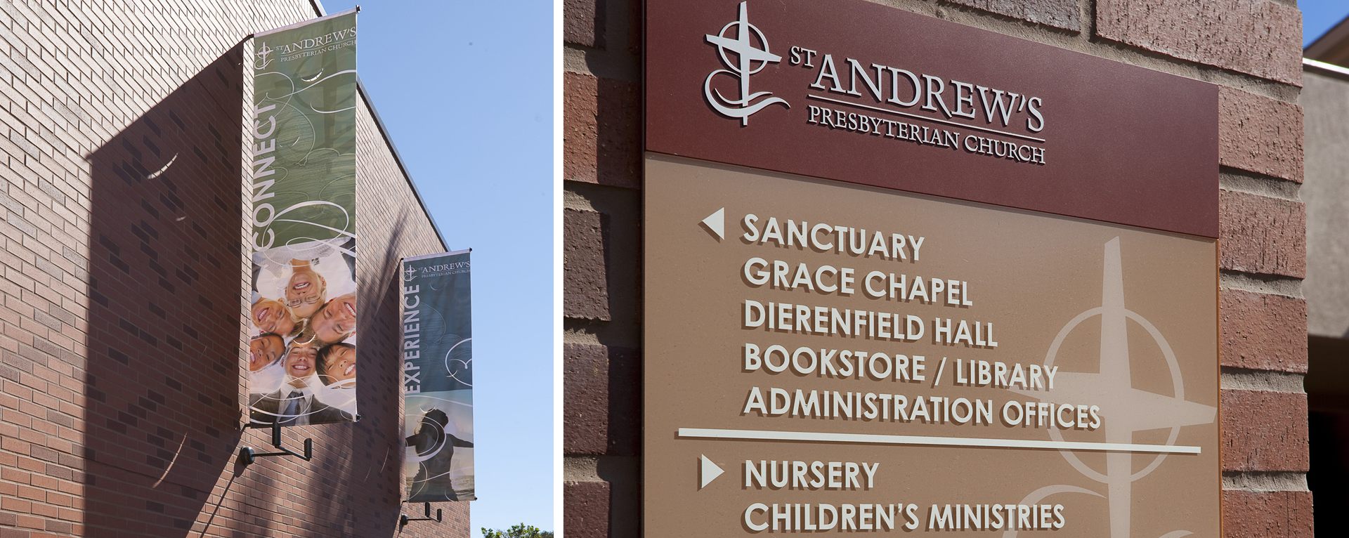 St. Andrew's Presbyterian Church - MVE Architects