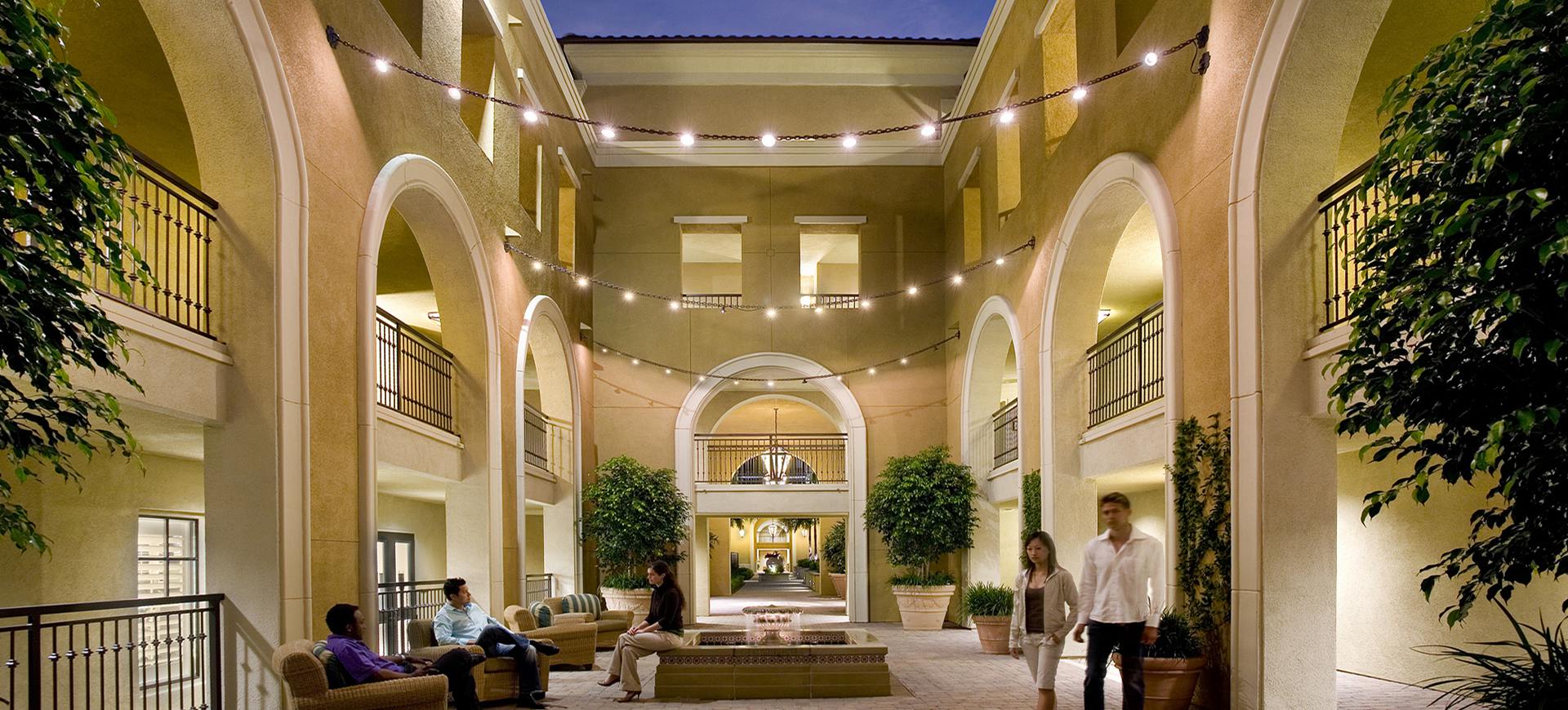 The Village at Irvine Spectrum MVE Architects