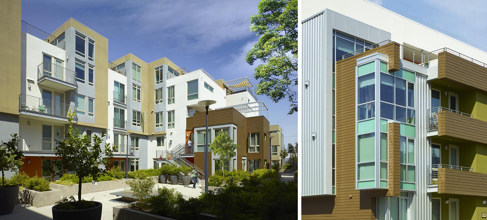 Westgate Apartments MVE Architects