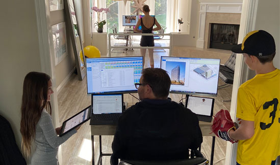 My New Normal: MVE Partners President Matthew McLarand