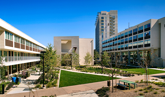 Image of UCSD Housing